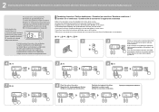 Brother International CS9100 Quick Reference Guide for Selecting utility stitches and characters
