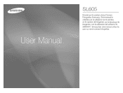 Samsung SL605 User Manual (user Manual) (ver.1.1) (Spanish)