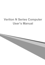 Acer Veriton N4620G User Manual