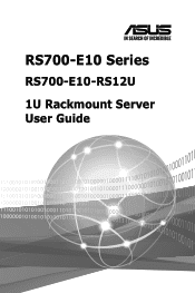 Asus RS700-E10-RS12U User Manual