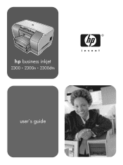 HP Business Inkjet 2300 HP Business Inkjet 2300 - User Guide
