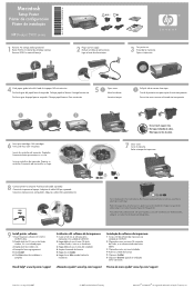 HP 5940 Setup Guide - (Macintosh)
