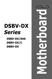 Asus DSBV-DX User Manual