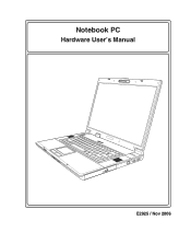 Asus Z84J Z84J English Edition User's Manual(e2925)