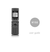 Kyocera K132 User Guide