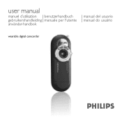 Philips KEY019 User manual