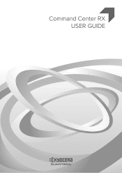 Kyocera ECOSYS M6035cidn Kyocera Command Center RX User Guide Rev-2014.2