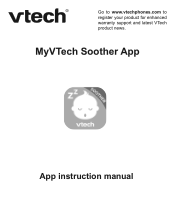 Vtech BC8213 MyVTech Soother App instructions_US_231102