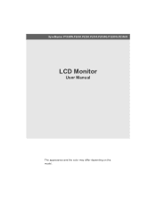 Samsung P2350-1 User Manual (user Manual) (ver.1.0) (English)