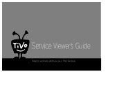 Sony SVR-3000 Service Viewers Guide 3.0