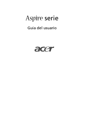 Acer Aspire T650 Aspire SA60 User Guide ES