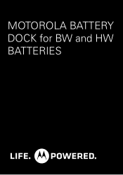 Motorola DROID BIONIC by Battery Dock Guide