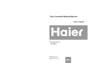 Haier 50FREE-3 User Manual