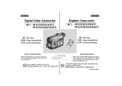 Samsung VP-D77I Owners Manual