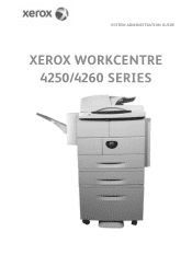 Xerox 4250X System Administration Guide