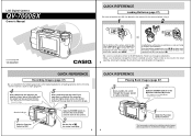 Casio QV-7000SX Owners Manual