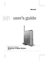Microsoft MN700 User Guide