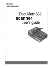 Xerox XDM6325D-WU User Manual