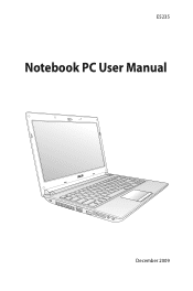 Asus U30Jc User Manual