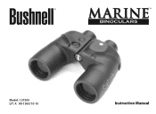 Bushnell 7x50 Owner's Manual