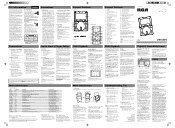 RCA DRC635 User Manual - DRC635