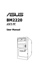 Asus BM2220 User Manual