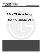 LG DVB413 User Guide