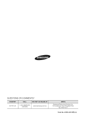 Samsung HT-BD2T User Manual (ENGLISH)