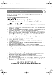 Brother International PR-600C User Manual - French