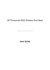 HP C8907A User Guide