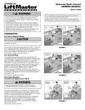 Craftsman 312HM Owners Manual