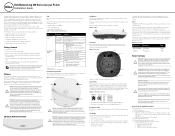 Dell W-Series 334 330 Series Access Points Installation Guide