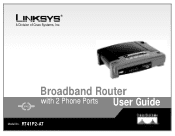 Linksys RT41P2-AT User Guide