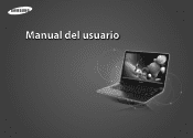 Samsung NP915S3GI User Manual Windows 8 Ver.1.5 (Spanish)
