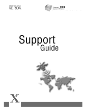 Xerox 4400B Support Guide