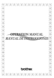 Brother International PS-1250 Users Manual - Multi