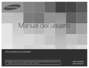 Samsung HMX-W200RN User Manual (user Manual) (ver.1.0) (Spanish)