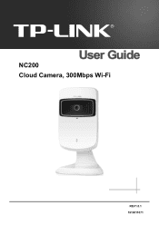 TP-Link NC200 User Guide