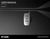 D-Link DPH-541 User Manual