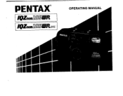 Pentax IQZoom 105WR IQZoom 105WR Manual