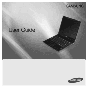 Samsung NP-X360 User Manual Vista Ver.1.8 (English)