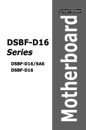 Asus DSBF-D16 User Manual