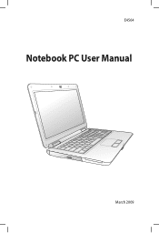Asus K40AD User Manual