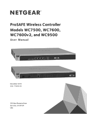 Netgear WC7500-Wireless User Manual