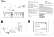 Western Digital WDH1B10000N Quick Install Guide (pdf)