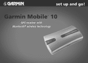 Garmin Mobile 10 User Guide