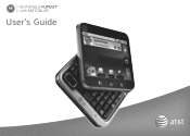 Motorola MOTOROLA FLIPOUT User Guide - AT&T