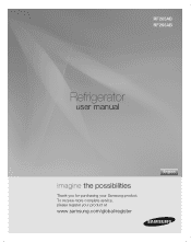 Samsung RF265ABPN/XAA User Manual (user Manual) (ver.0.0) (English)