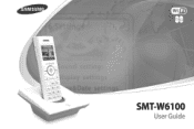 Samsung SMT-W6100 User Guide