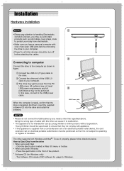 LG GP60NS50 Owners Manual